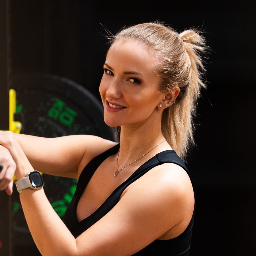 Míša Hodaňová • Fitness Trenér