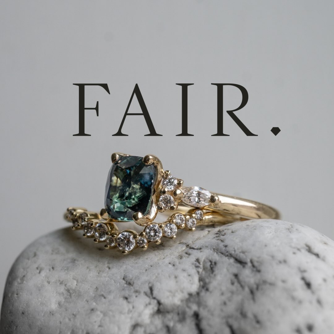 Fair. | Eco-friendly Jewelry