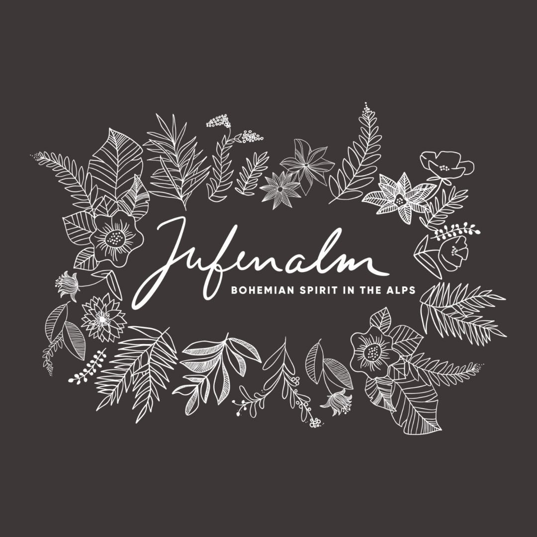 Jufenalm ↠ Boho Hotel
