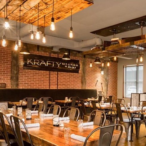 Krafty Kitchen + Bar