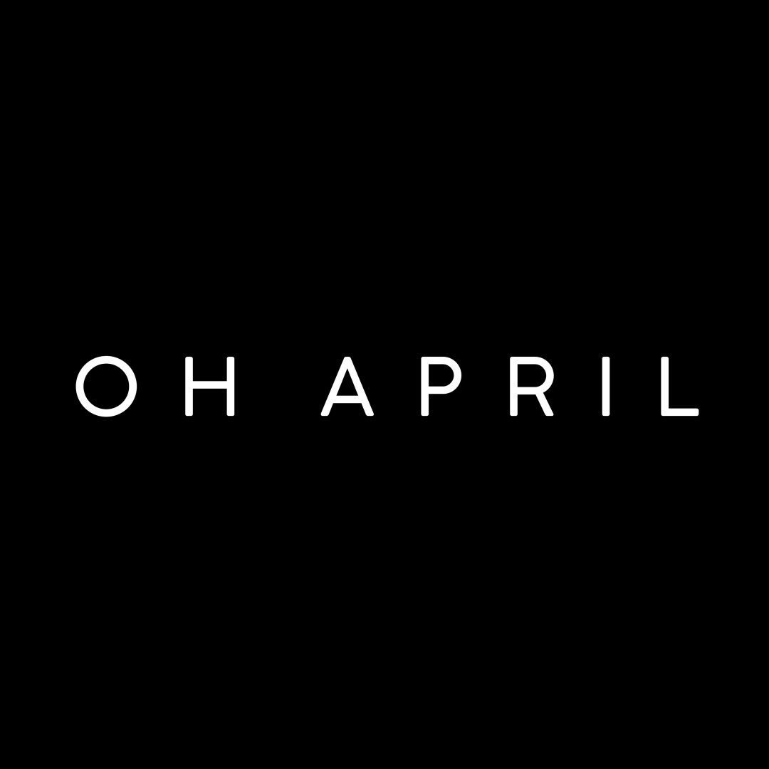 Oh April