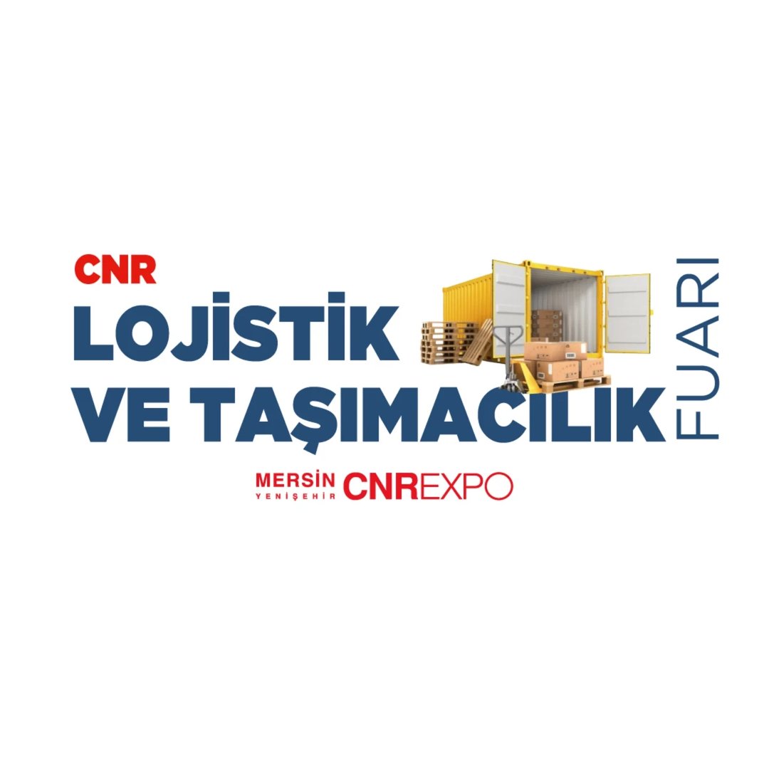 11. Cnr Lojistik Ve Taşımacılık Fuarı