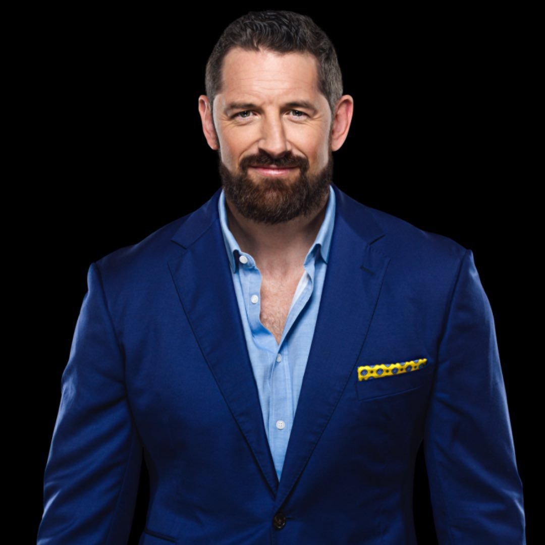 Stu Bennett 🏴󠁧󠁢󠁥󠁮󠁧󠁿 🇺🇸