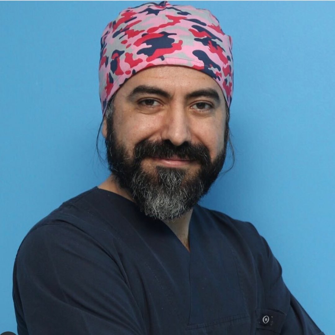 Alpaslan Yildirim , Md