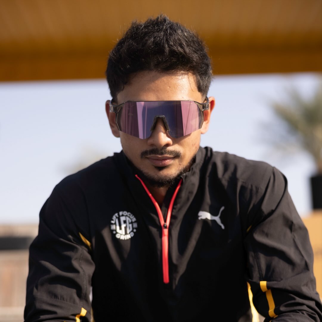 Coach Ahmed Sam