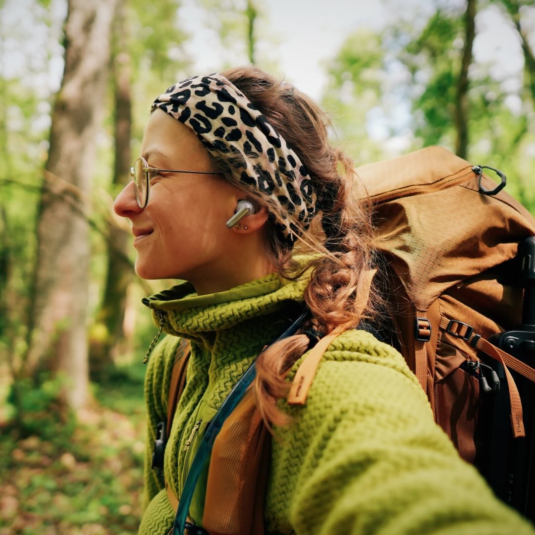 Dominika Kiprowska ⛰︎ Outdoor • Thru Hiker • Travel