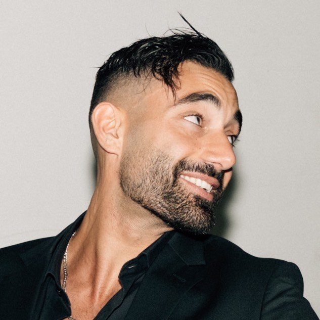 Pedram Parsaian