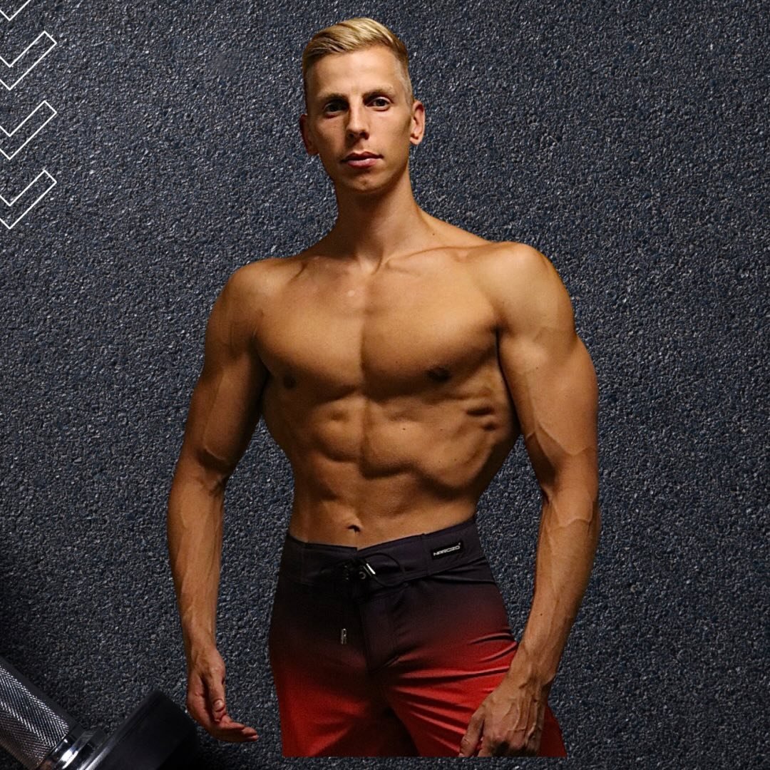 Tobias | Online Physique Coach & Personal Trainer