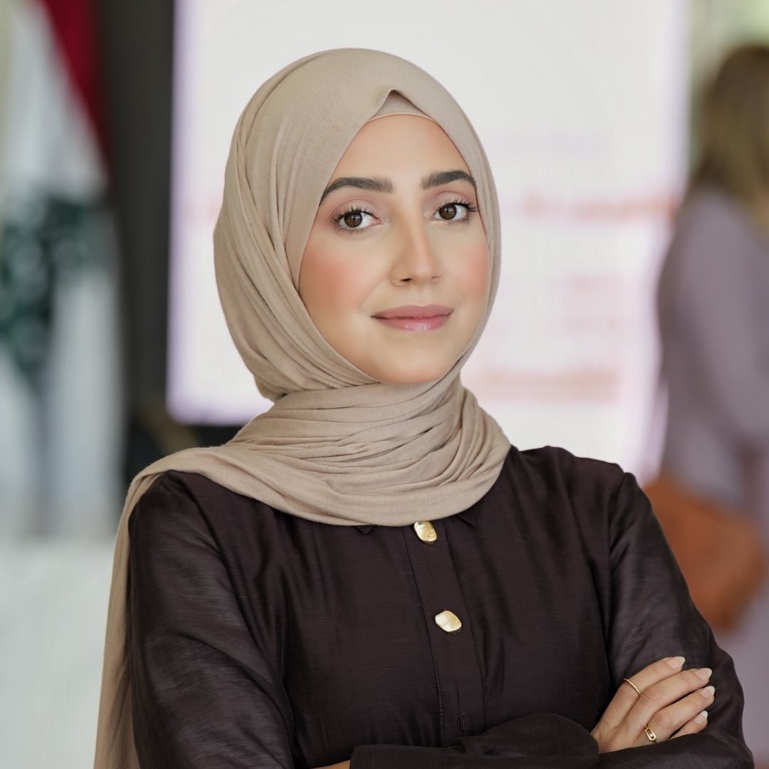Zeina Khaled  زينة خالد نجم