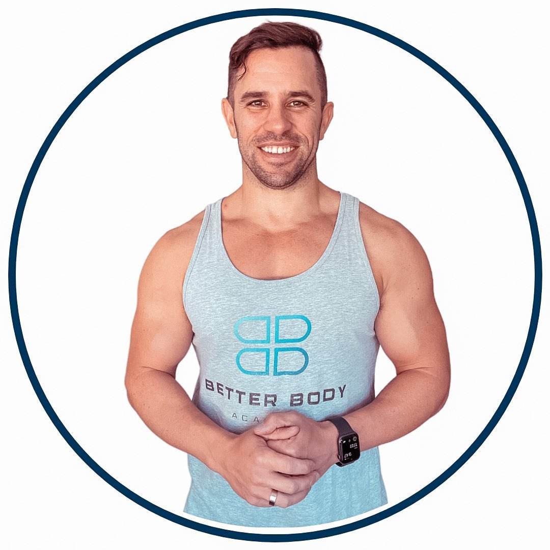 Jason Stuart | Online Dietitian + Pt