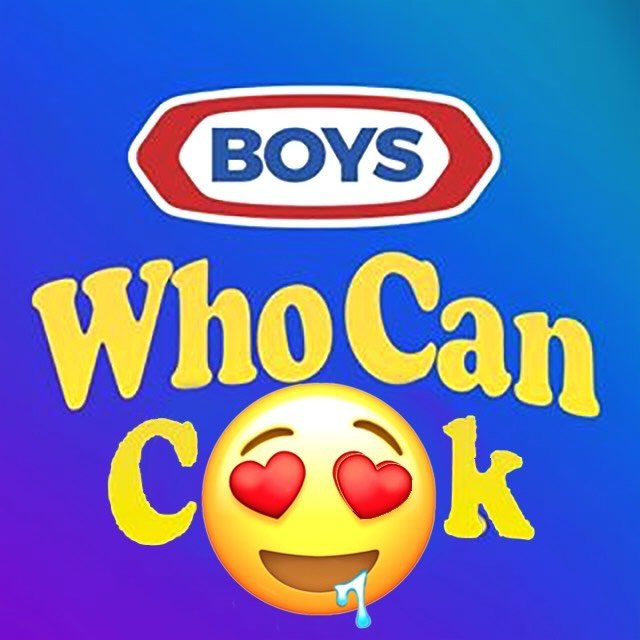 Boys Who Can Cook 😍