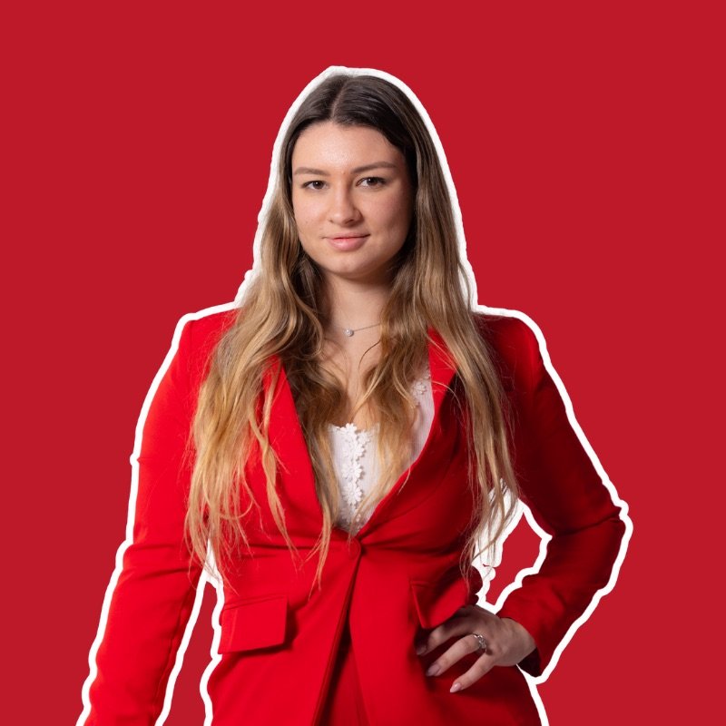 Laurine Bemer | Business Coach | Social Media Specialist