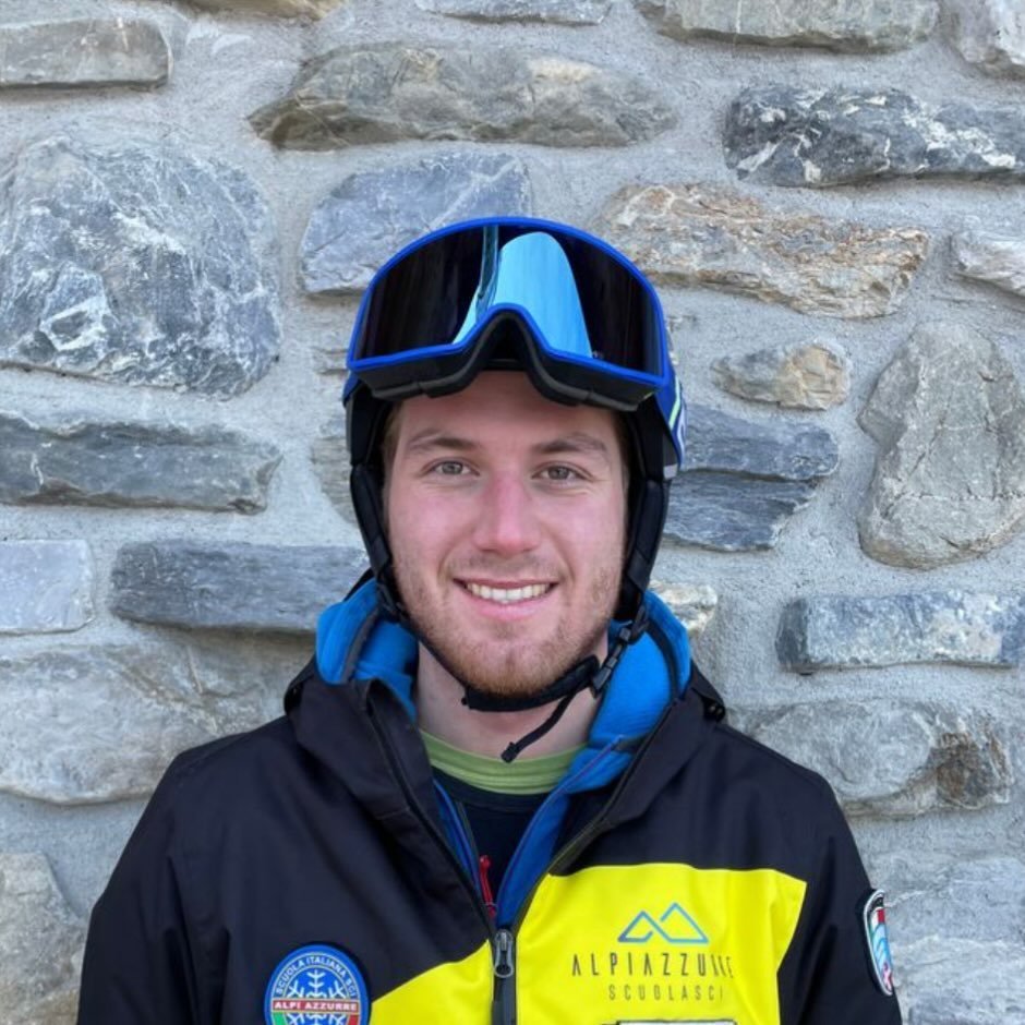 Marco Giordano | Maestro Di Sci | Ski Instructor ⛷️
