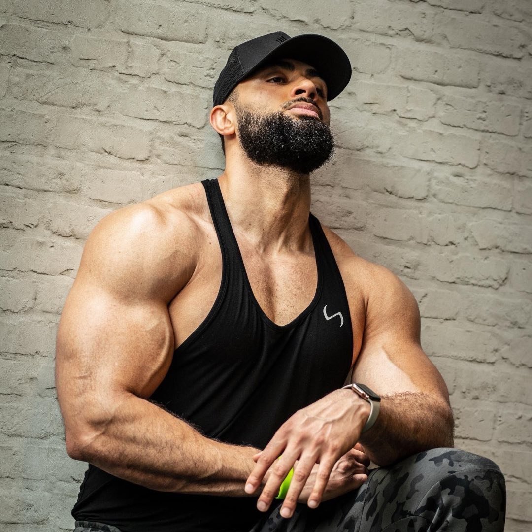 Yannick Personal Trainer