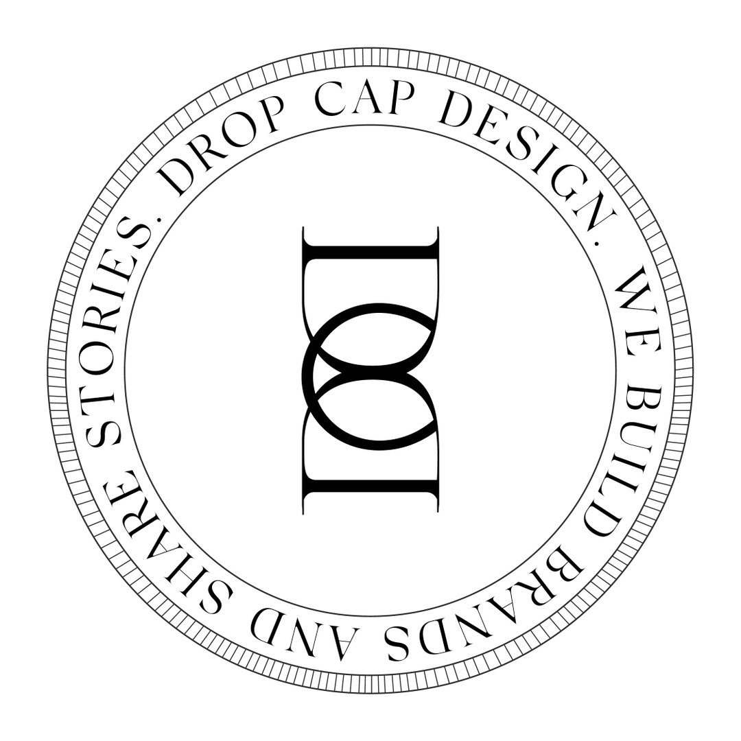Drop Cap Design ®