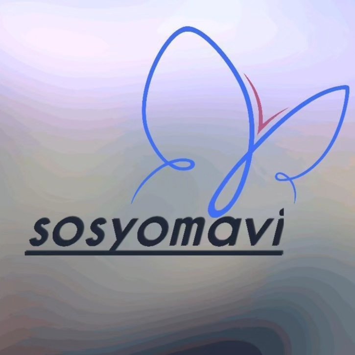 Sosyomavi 🧿 Baş Admin | İçerik Üreticisi | Pr & İş Birliği