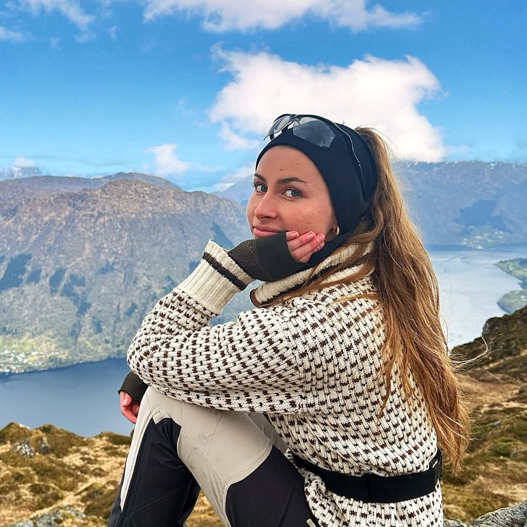 Tina Reistad | Solotravel & Hiking