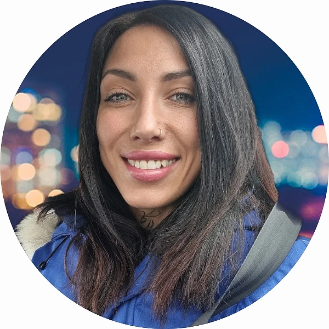 Anita Skov - Affiliate Marketer