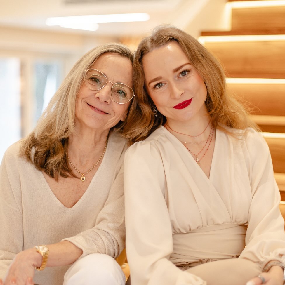 🧚🏻 Armelle & Eugénie 🧚🏻 Entrepreneuriat Féminin Et Sororité 💖