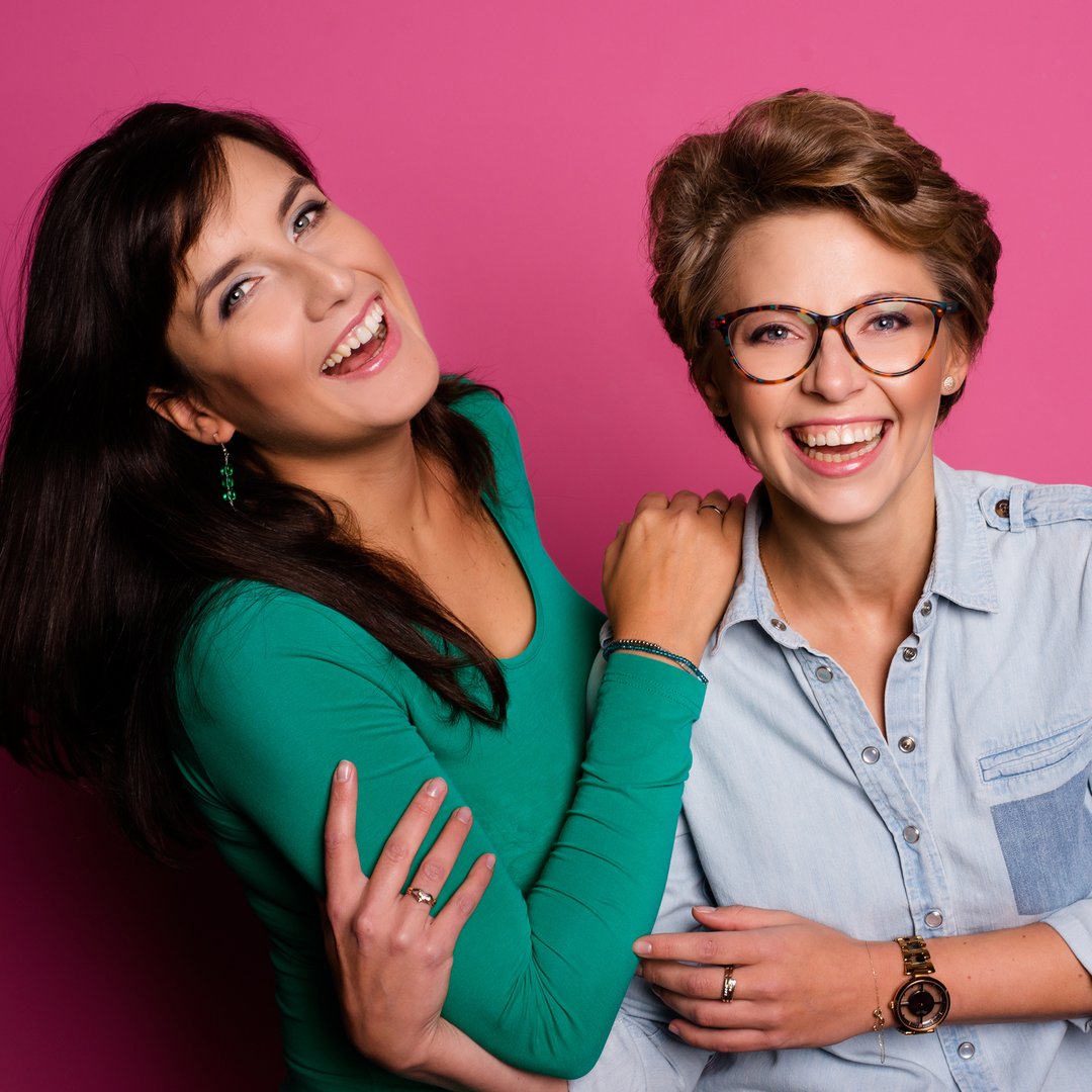 Karla 👩🏼, Ania 👩🏻 I Grafika