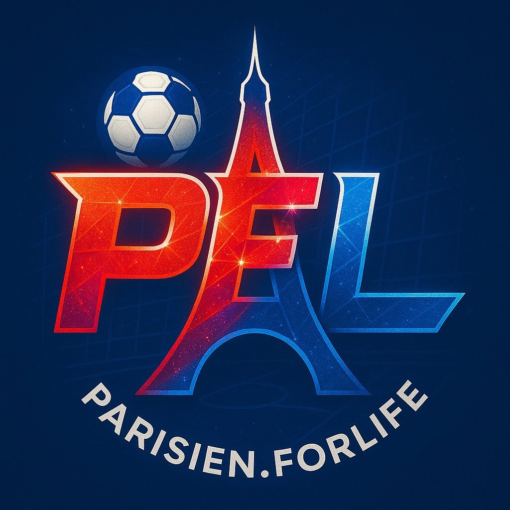 Parisien For Life™• Psg