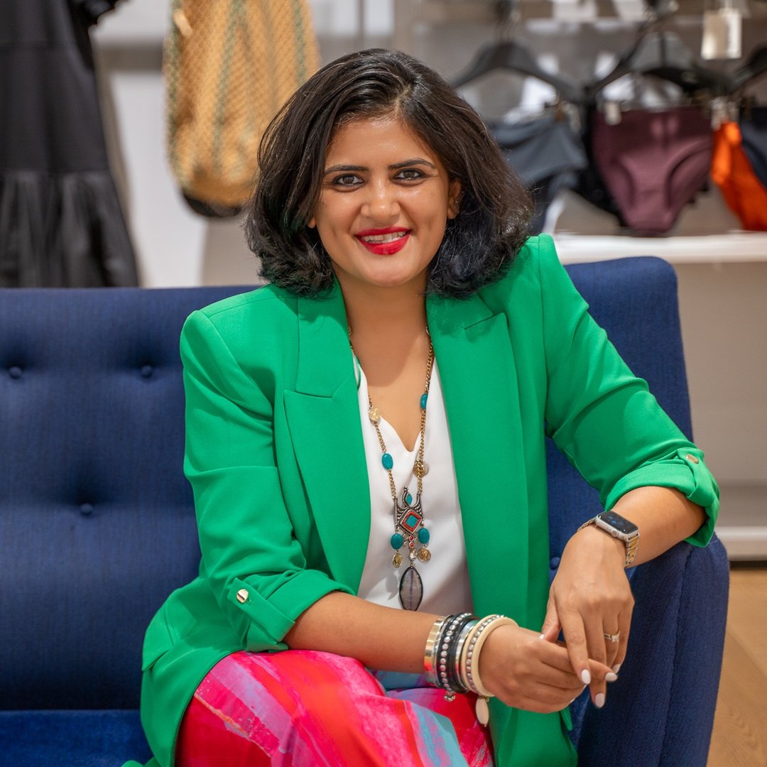 Jainee Gandhi | Personal Stylist For Women 30+