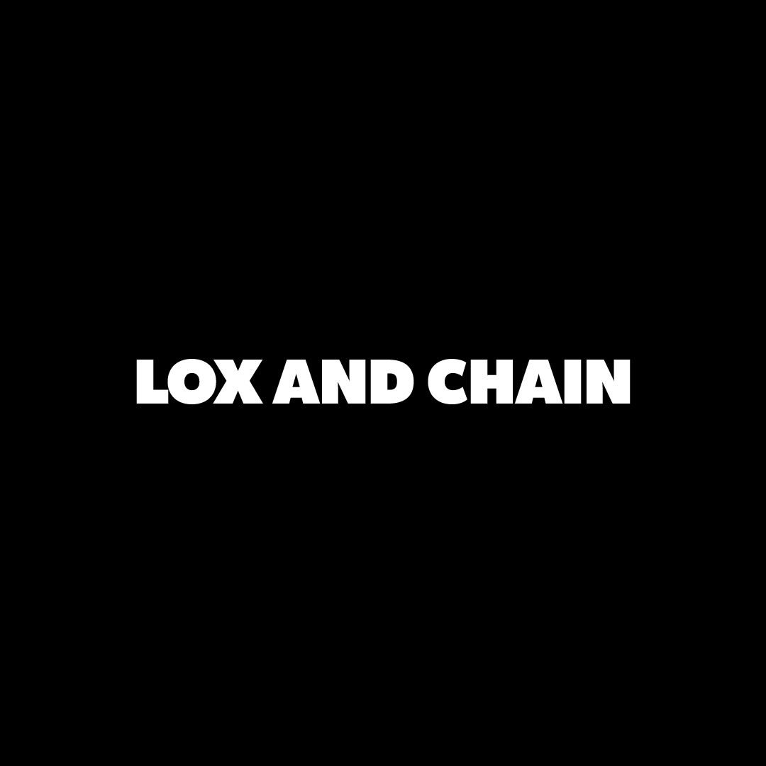 Lox & Chain | Jewellery