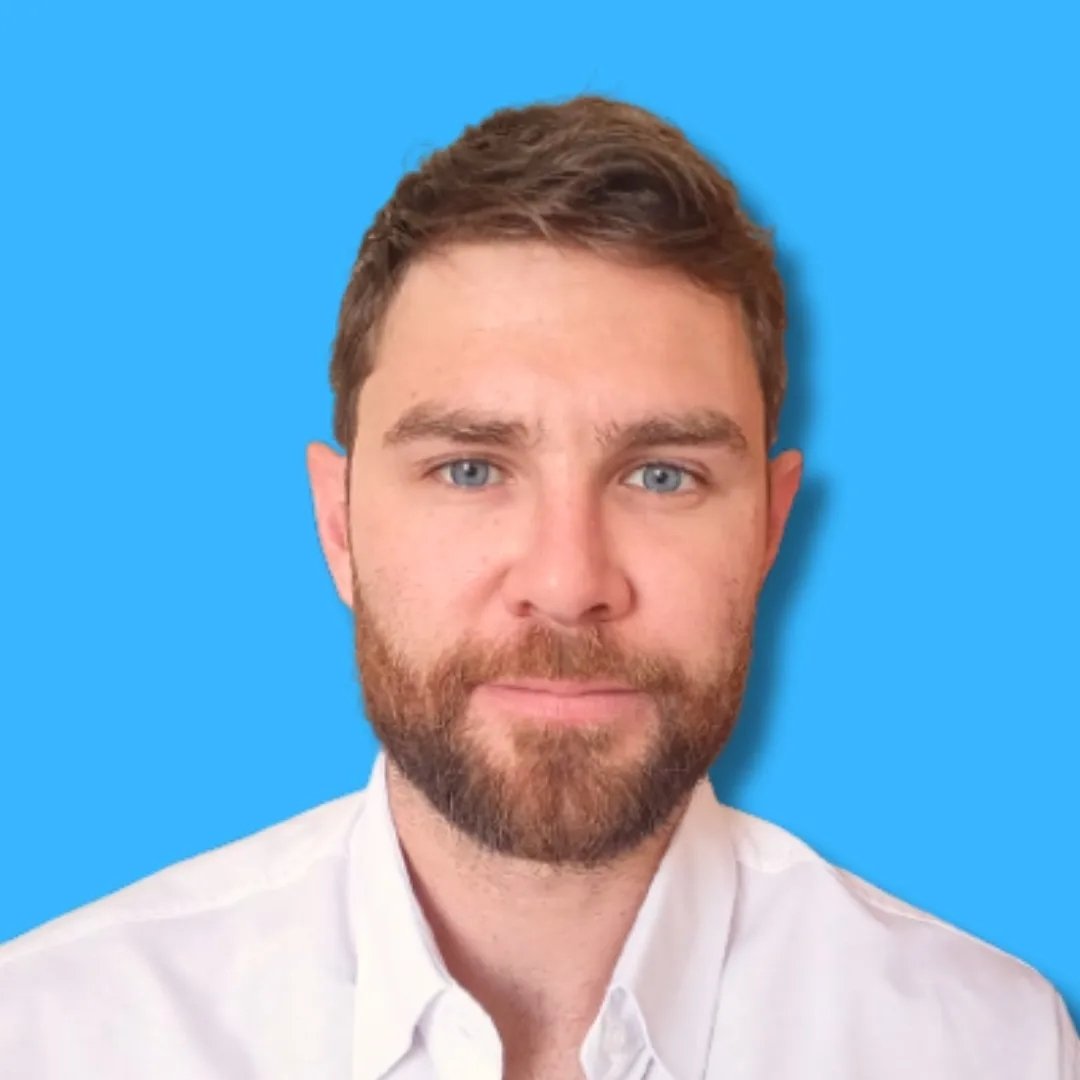 Teacher Conor