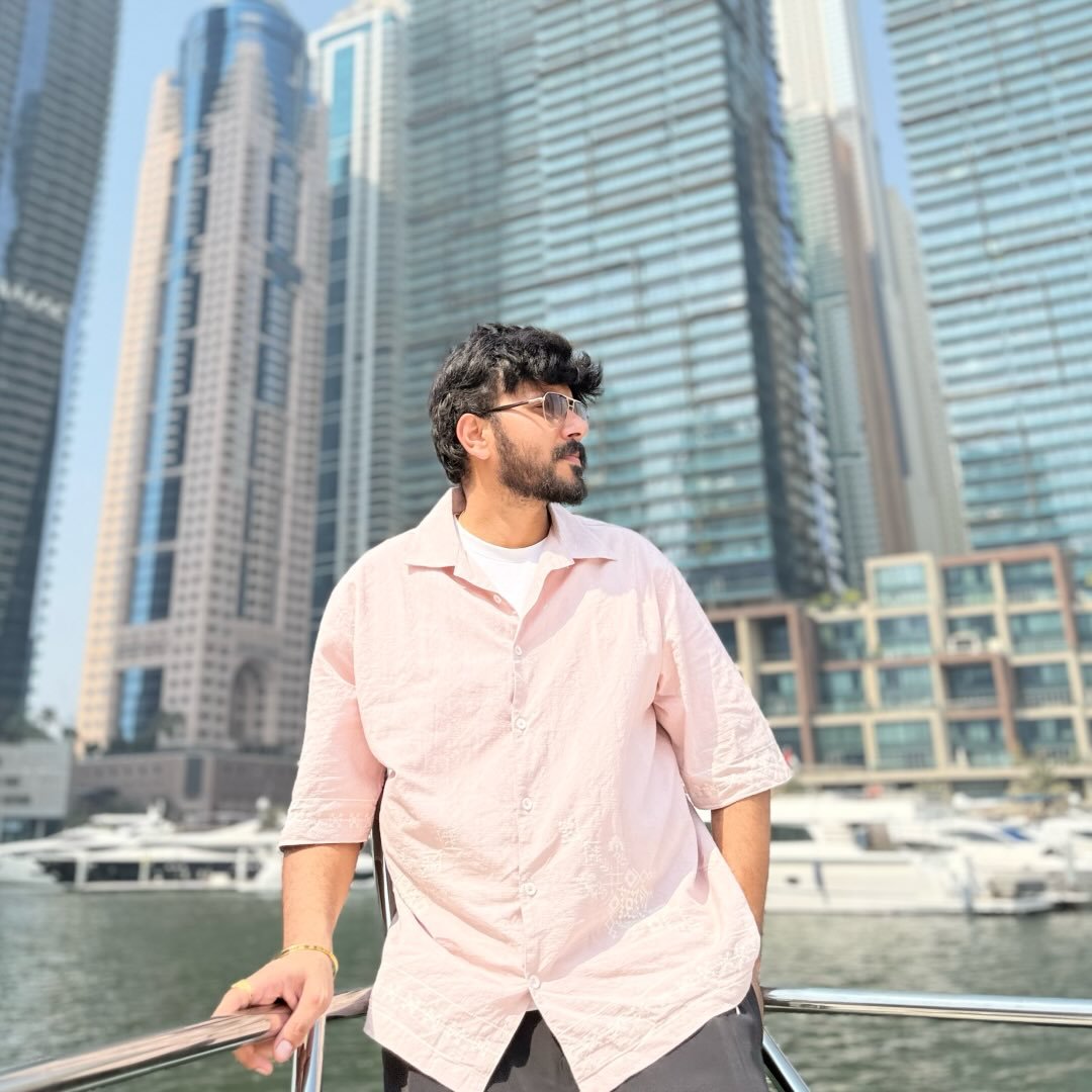 Ayush Goswami | Business Coach
