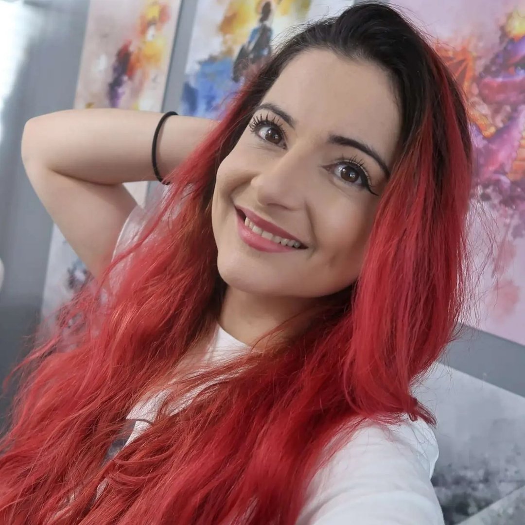 Anniefuchsia