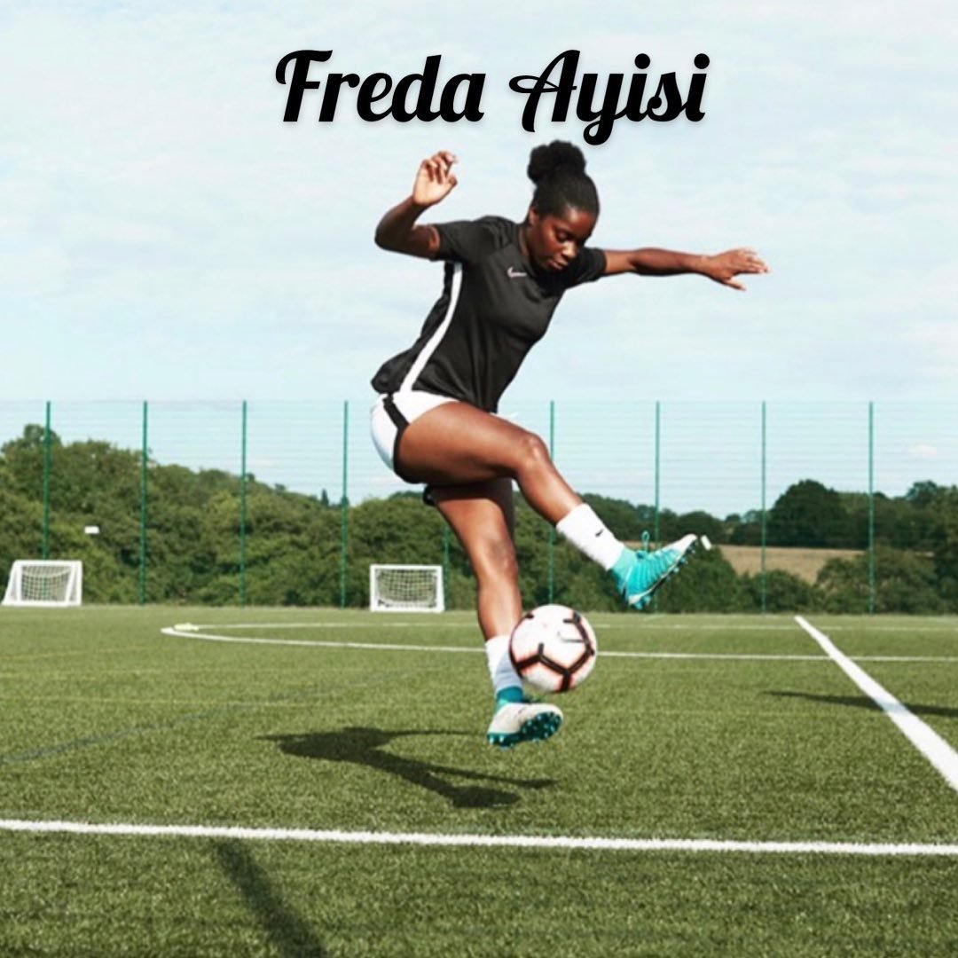 Freda Ayisi
