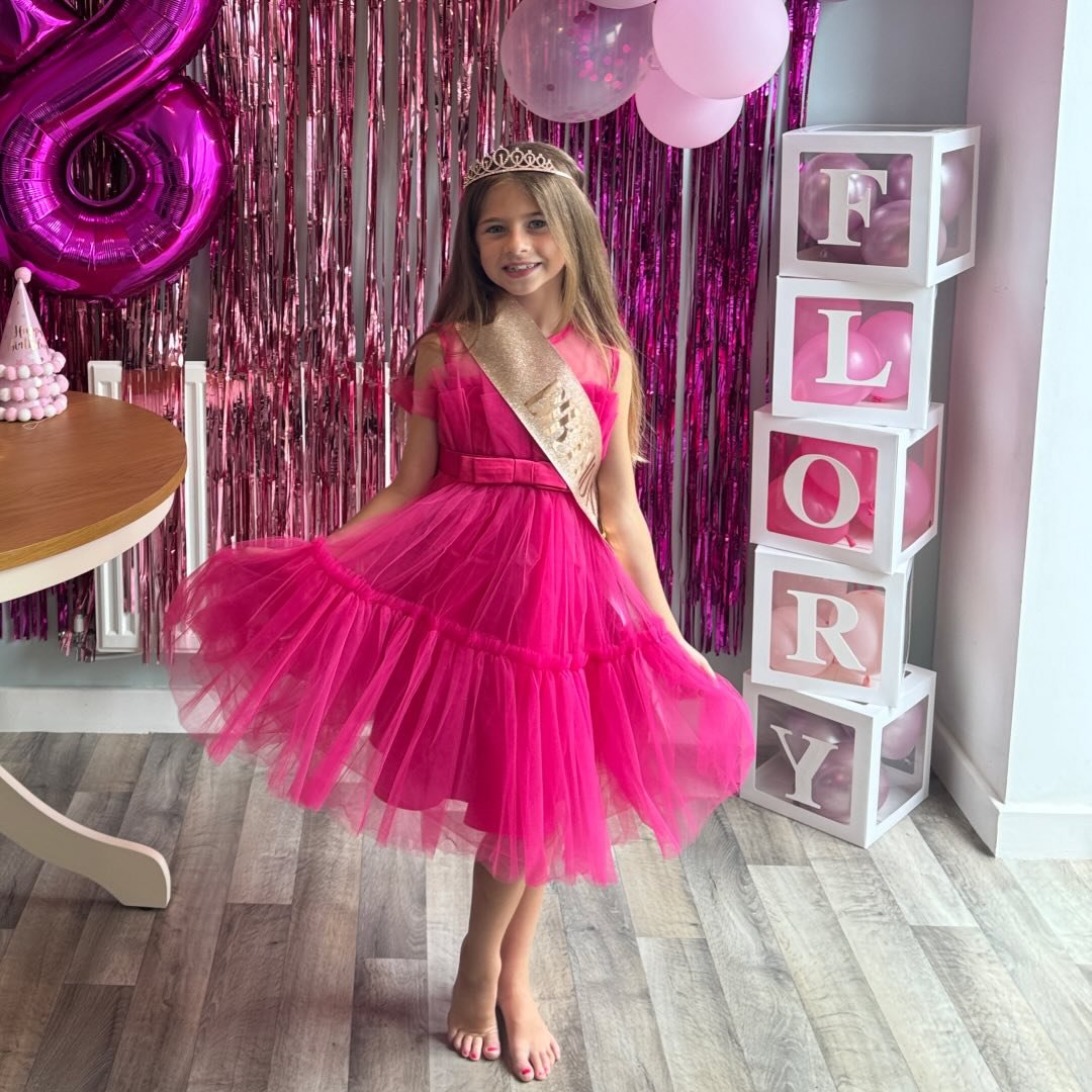 Victoria Bran (little Miss Flory)