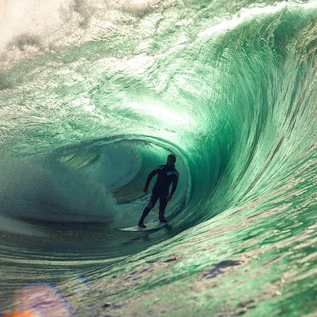 Anthony Walsh  Surfer, Creator, And Adventurer