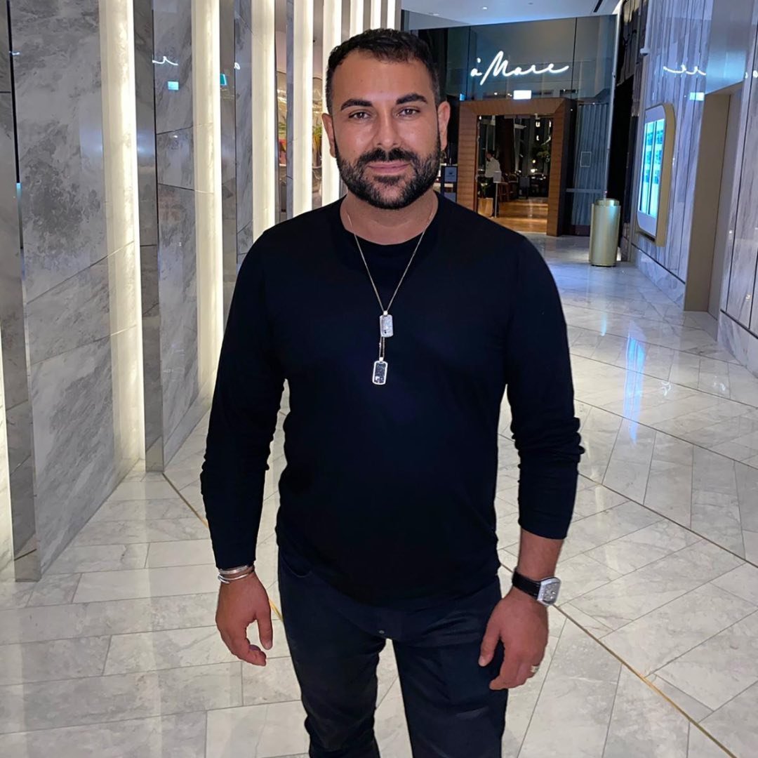 Sam Bashiry