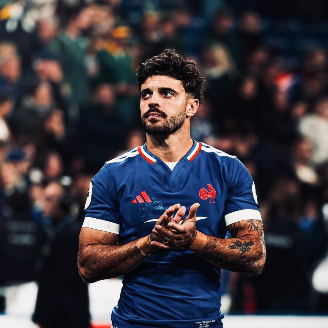 Romain Ntamack