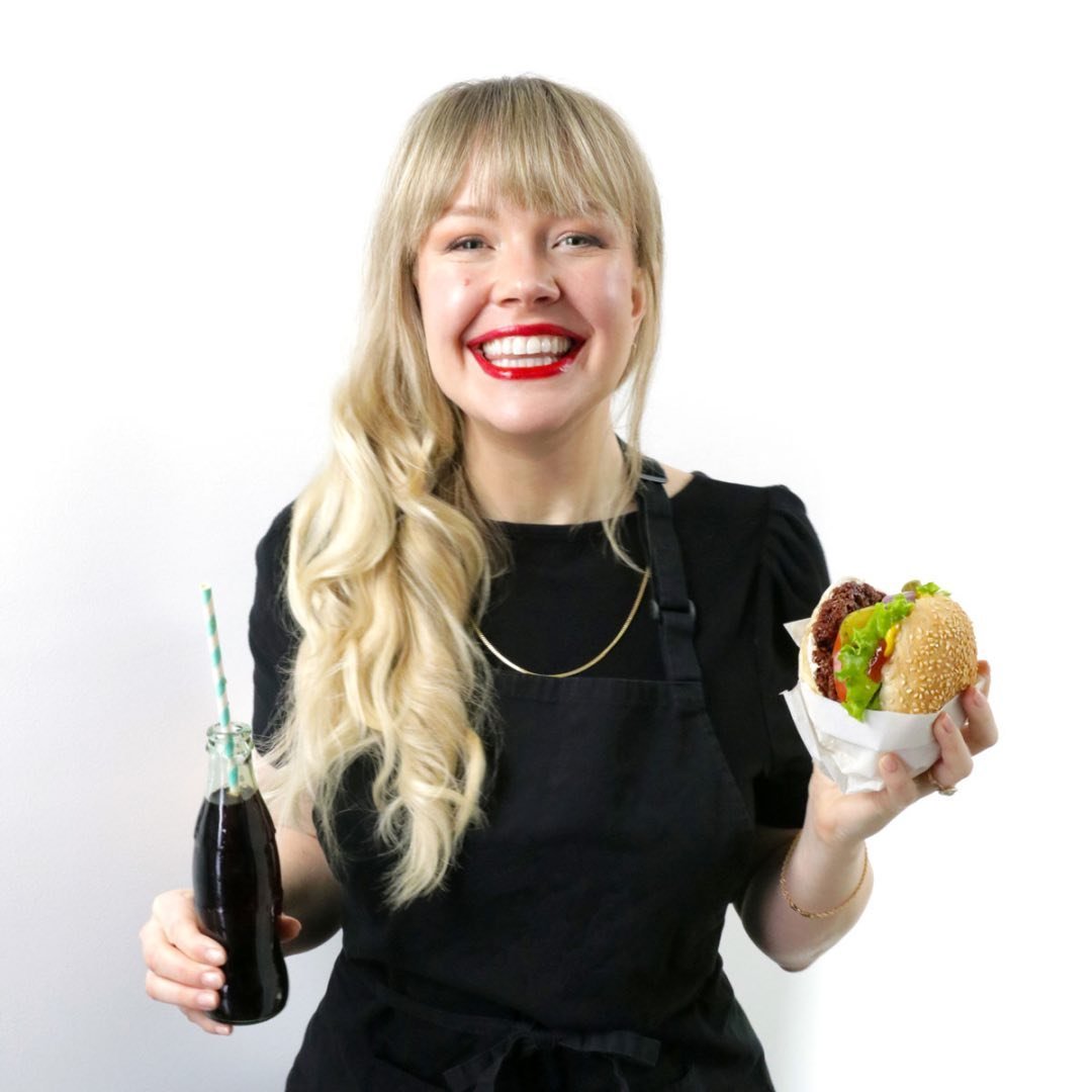 Sam Turnbull • Easy Vegan Recipes 🌱
