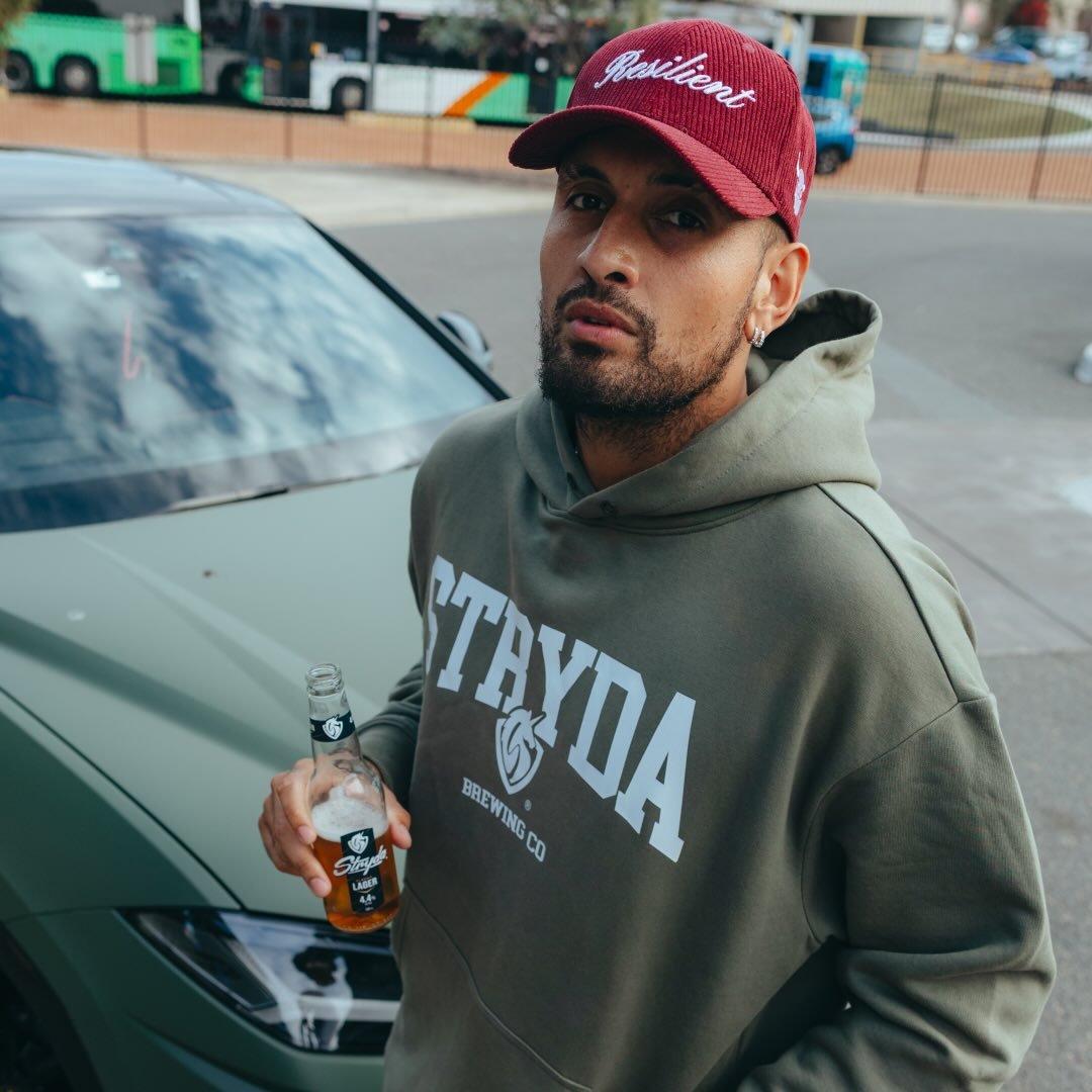 Nick Kyrgios