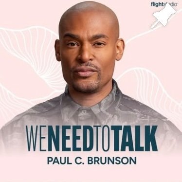 We Need To Talk