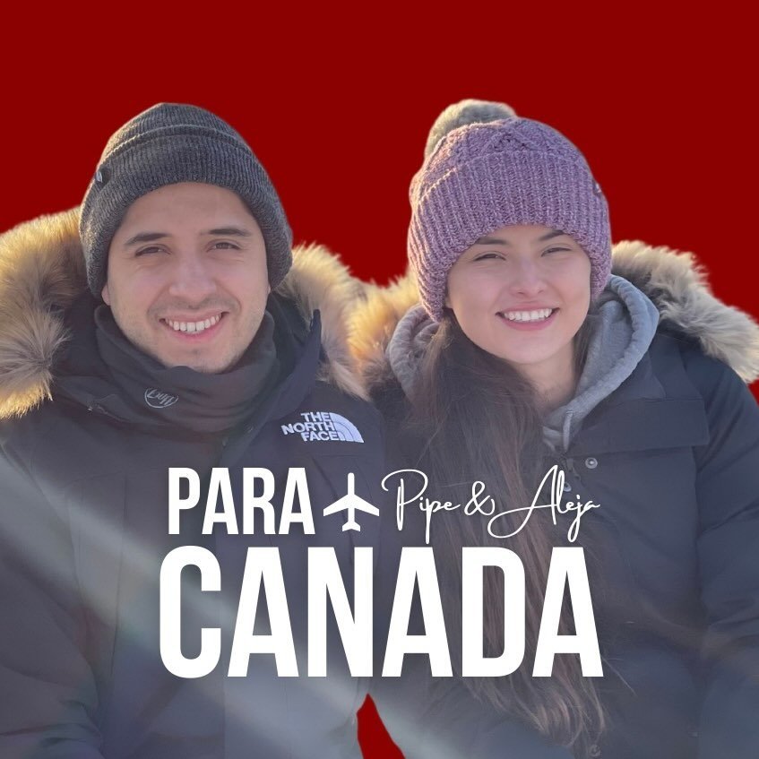 Aleja Villegas | Felipe Sabogal - Para Canada