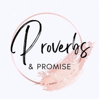 Proverbs & Promise