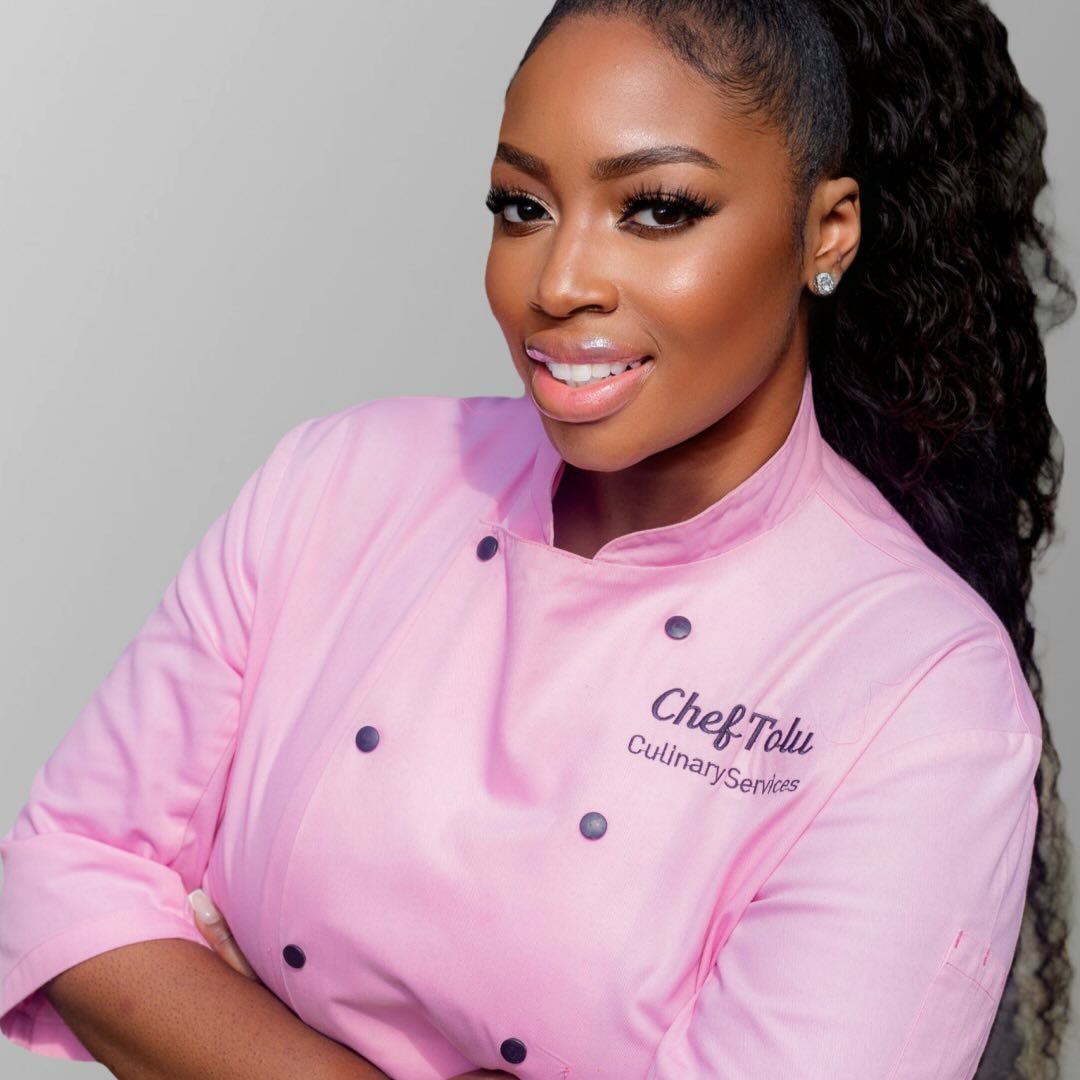 Tolu | Chef Adebanjo