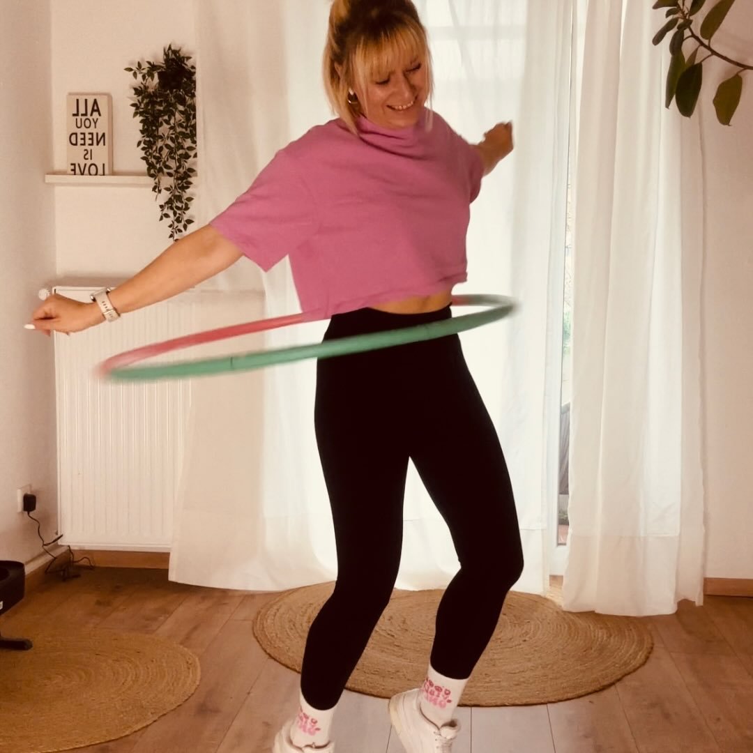 Hulahooptina | Hulahoopdance | Dance | Hulahoop