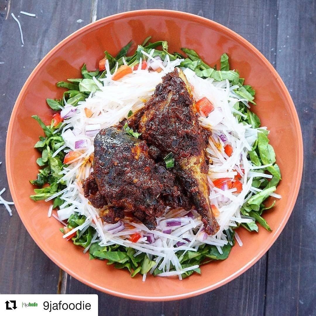 Healthy Nigerian Food (lin)