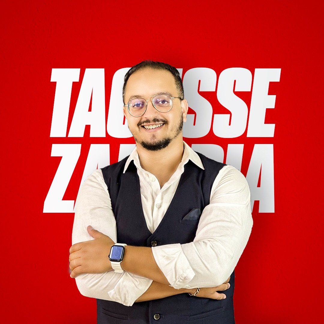Zakaria Taousse | زكرياء الطوس