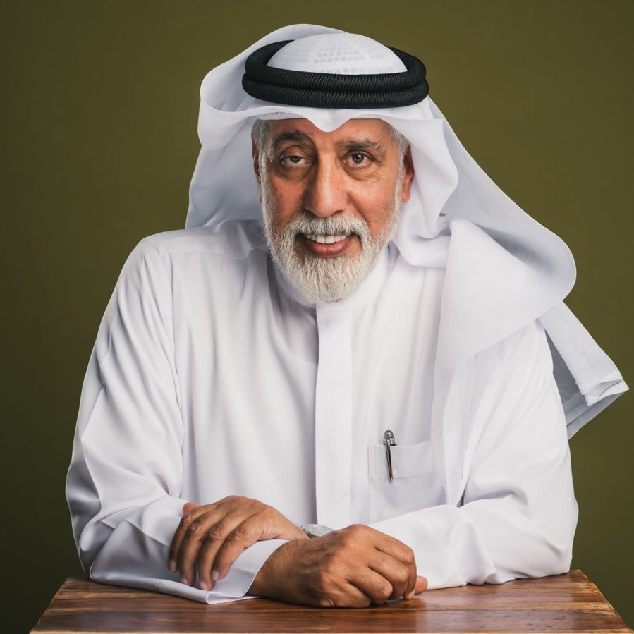 Ahmed Al Jasmi