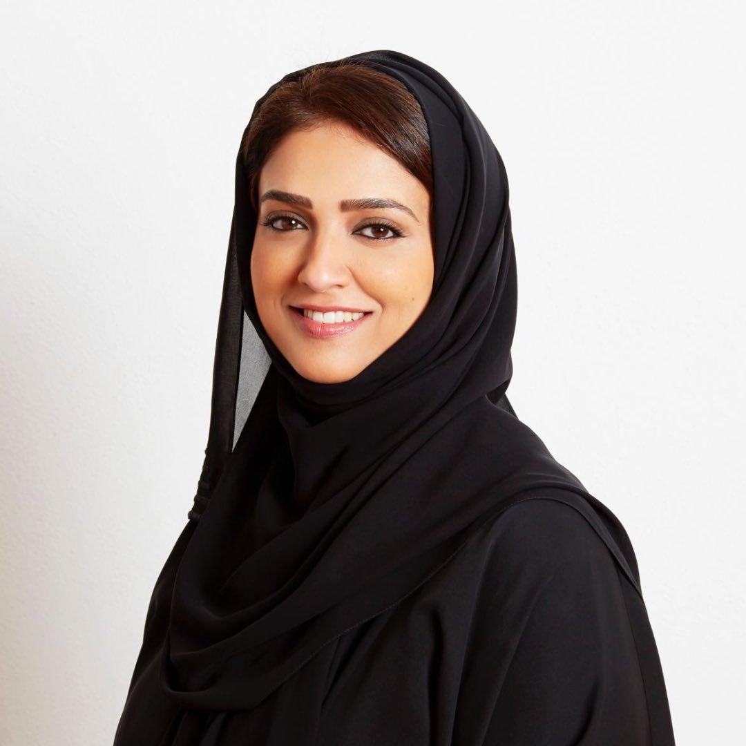 علياء بنت حميد بن صقر القاسمي