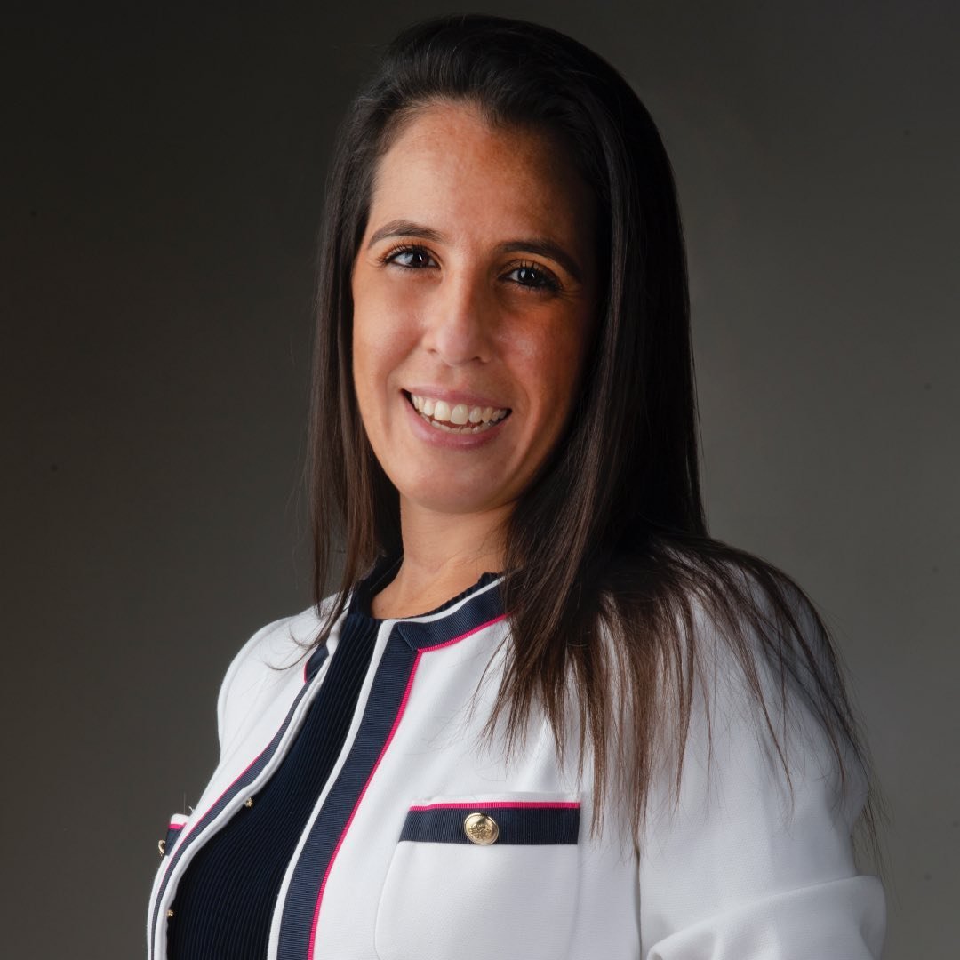 Dr Dina Bedair
