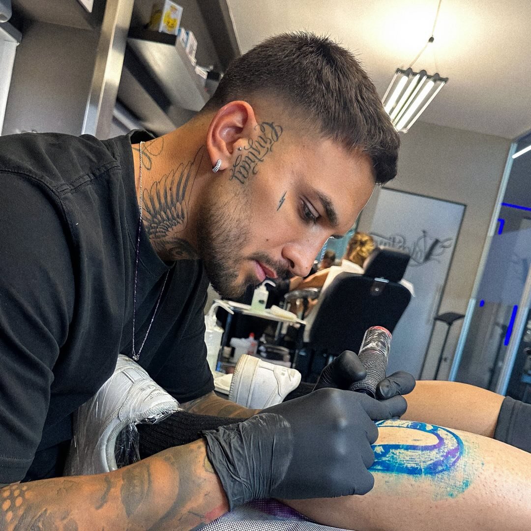 ☆☆☆valentino Russo Tattoo☆☆☆