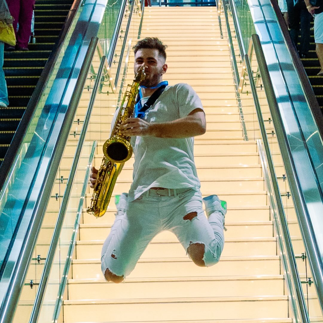 Saxophonist & Dj | Uae Dubai📍