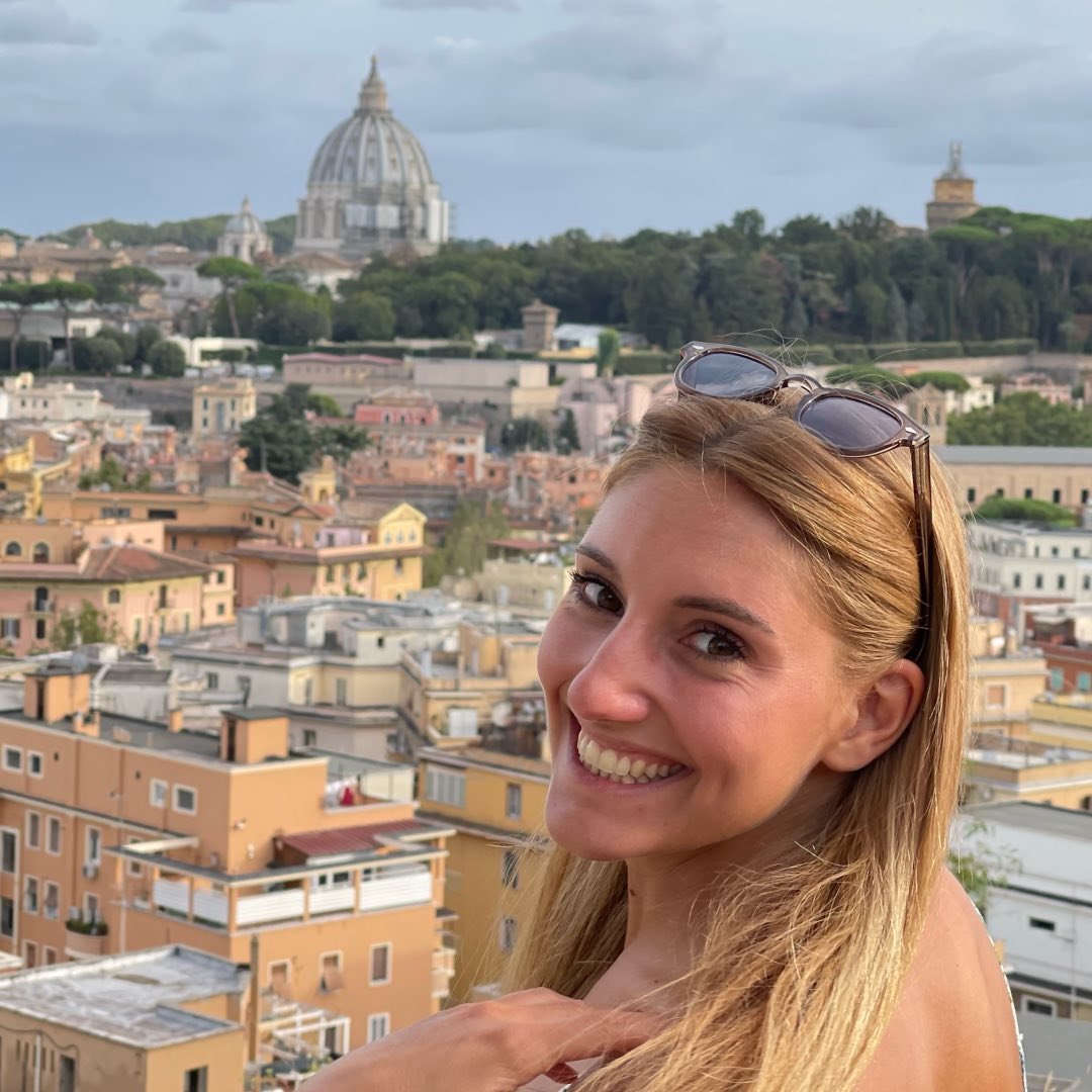 Carolina Cosentino | Roma